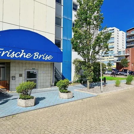 Haus Frische Brise 0803 * Cuxhaven