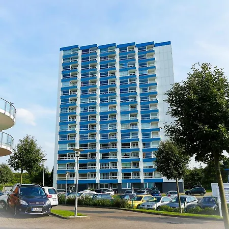 Apartment Haus Frische Brise 0803 Cuxhaven