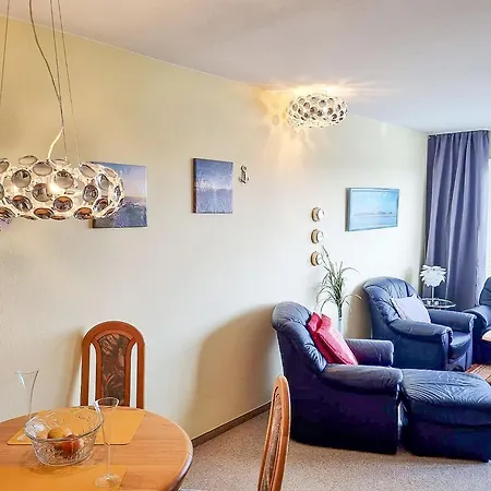 Apartment Haus Frische Brise 0803 Cuxhaven